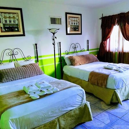 Hotel Rancho Viejo Τσιχουάχουα Εξωτερικό φωτογραφία