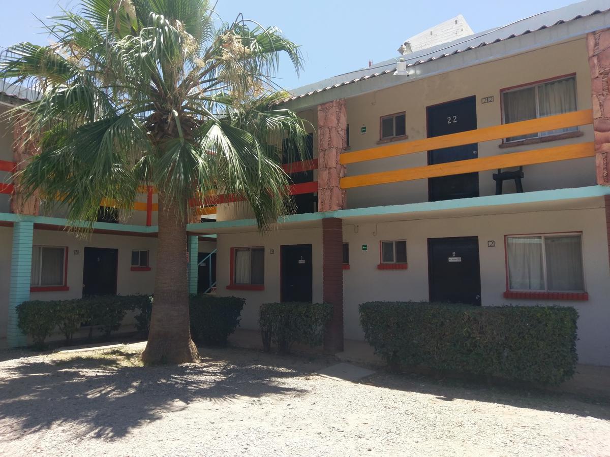 Hotel Rancho Viejo Τσιχουάχουα Εξωτερικό φωτογραφία