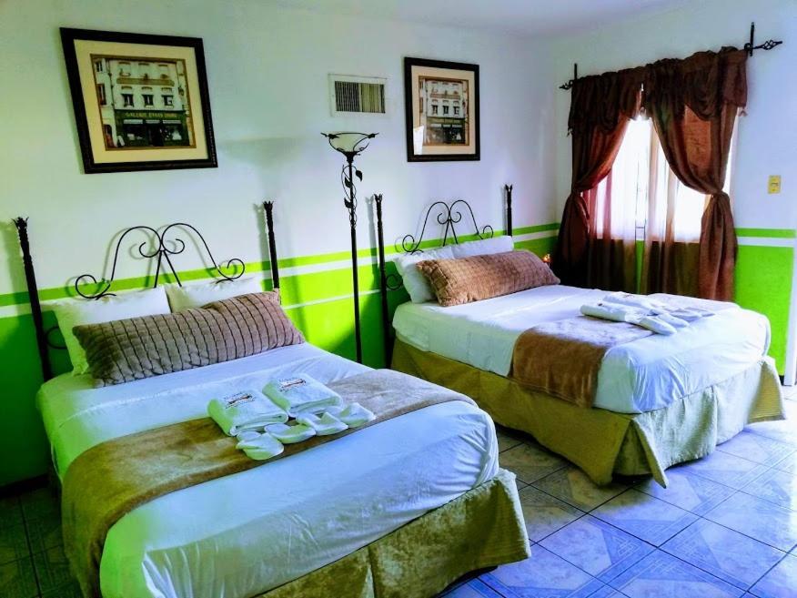 Hotel Rancho Viejo Τσιχουάχουα Εξωτερικό φωτογραφία